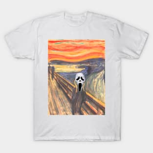 the Scream T-Shirt